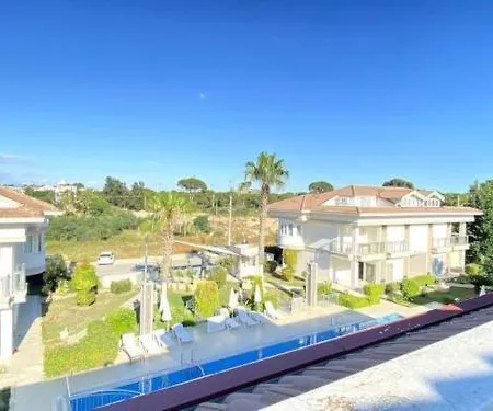 Golf Garden Evleri * Belek